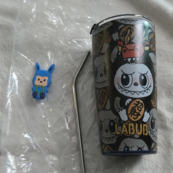 Graphic Tumbler - Picture 2 of 2